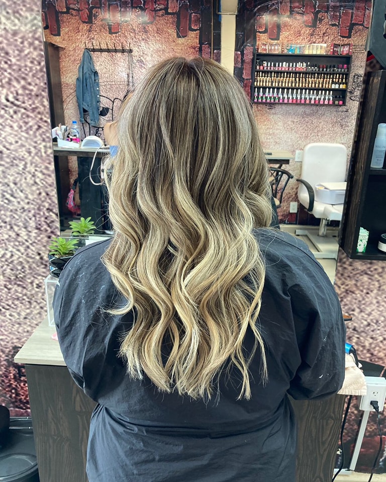 Tratamientos capilares